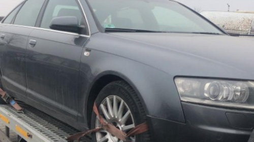 Dezmembram Audi A6 3.0 TDI Aut an fabr. 