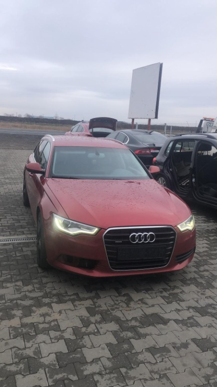 Dezmembram Audi A6 3.0 TDI Automat 4x4 an fabr. 2014