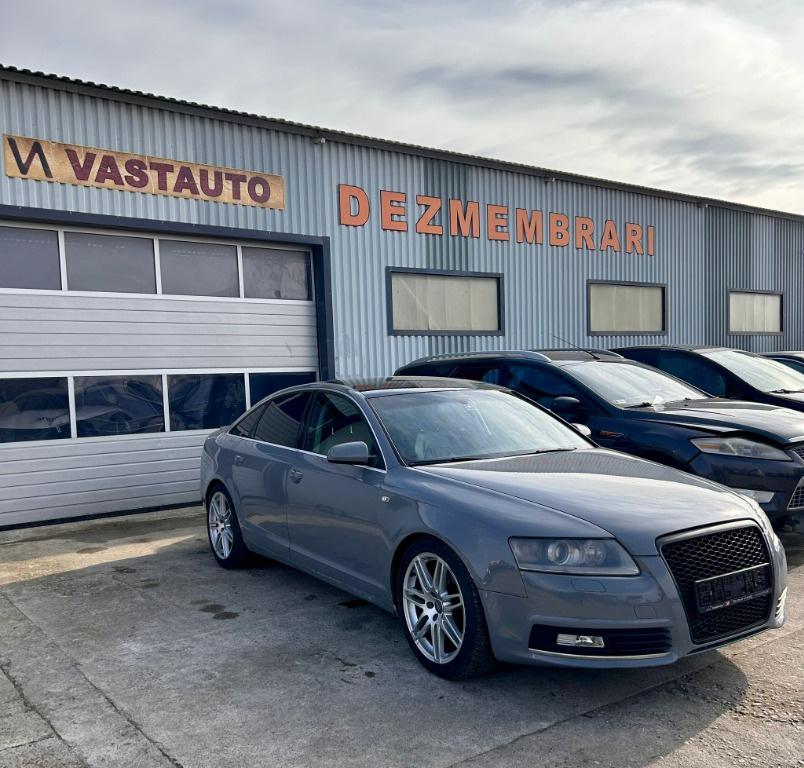 Dezmembram Audi A6 3.0TDI cod motor BMK 225CP an: 