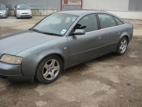 Dezmembram Audi A6 4B/C5 [1997 - 2001] Sedan 2.5 TDI MT quattro (150 hp) AKE