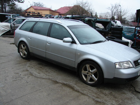 Dezmembram Audi A6 4B/C5 [1997 - 2001] wagon 5-usi 2.5 TDI tiptronic (150 hp) Quattro 2.5 TDI - AFB