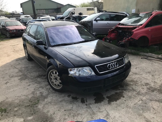 Dezmembram Audi A6 4B/C5 [1997 - 2001] wagon 5-usi 2.5 TDI MT quattro (150 hp) MOTOR DEFECT