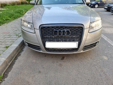 Dezmembram Audi A6 4F/C6 [2004 - 2008] Sedan 2.0 TDI MT (140 hp)