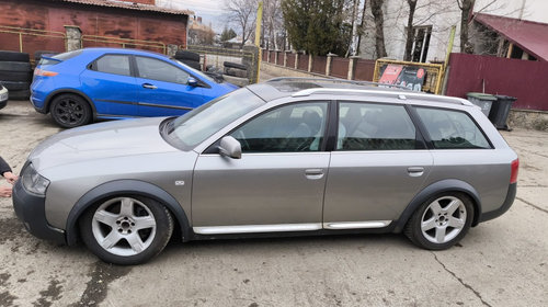 Dezmembram AUDI A6 ,ALLROAD QUATTRO,2.5 