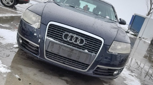 Dezmembram Audi A6 C6 2.7 tdi 120 kw An 