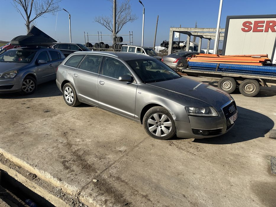 Dezmembram Audi A6 C6 3.0 tdi quattro 165 kw An 20