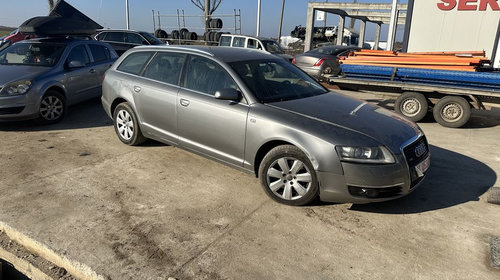 Dezmembram Audi A6 C6 3.0 tdi quattro 16