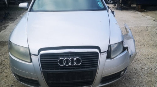 Dezmembram Audi A6 C6 an 2007 motor 1.9 