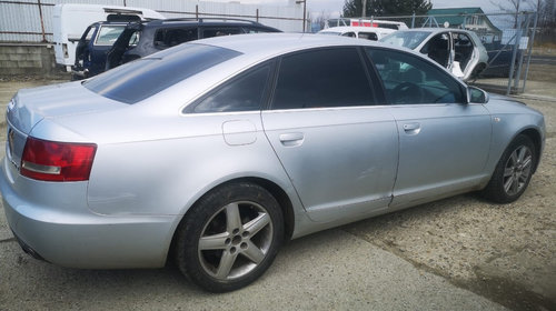 Dezmembram Audi A6 C6 an 2007 motor 1.9 