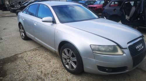 Dezmembram Audi A6 C6 an 2007 motor 1.9 