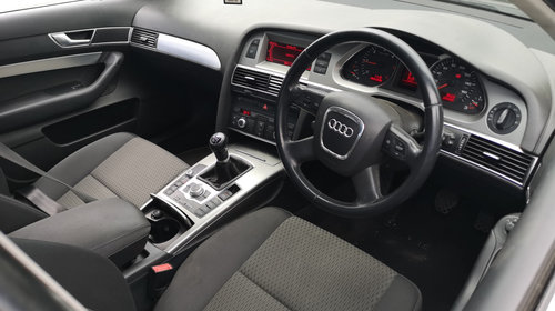 DEZMEMBRAM AUDI A6 C6, MOTOR 2.0 TDI TIP