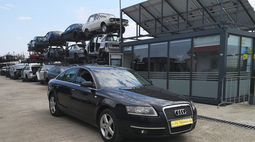 DEZMEMBRAM AUDI A6 C6, MOTOR 2.0 TDI TIP