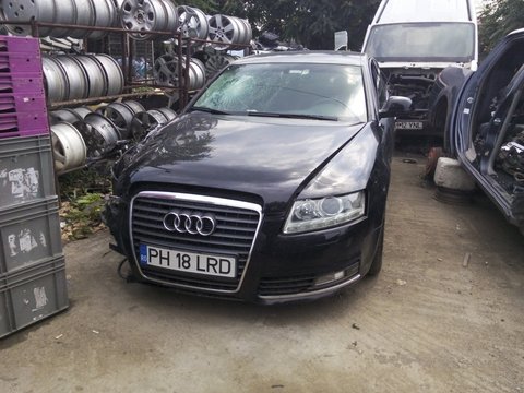 Dezmembram audi a6 fab. 2010 diesel CAG-CAH