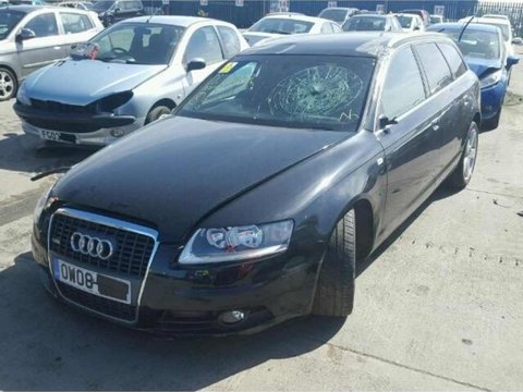 Dezmembram Audi A6 S Line 2008 2.0 Diesel