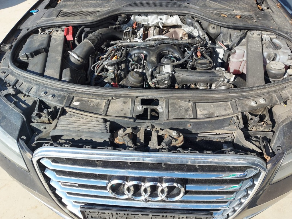 Dezmembram Audi A8 4H 2012, Motor 3.0 TD