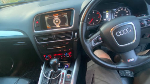 Dezmembram Audi Q5 S line interior / ext