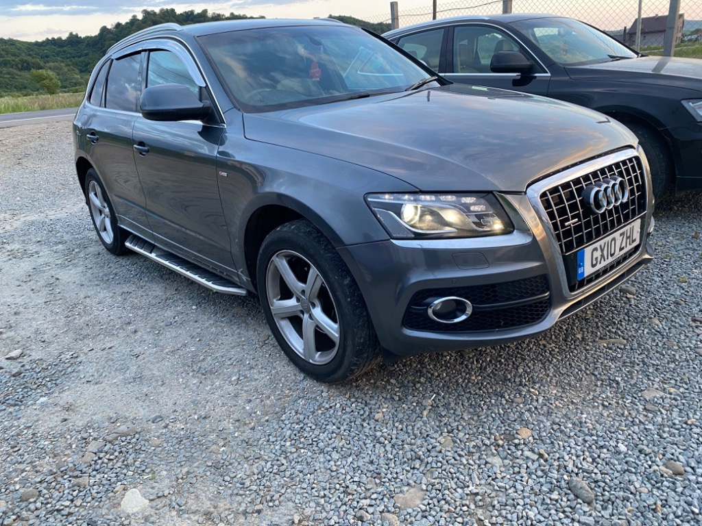 Dezmembram Audi Q5 S line interior / ext