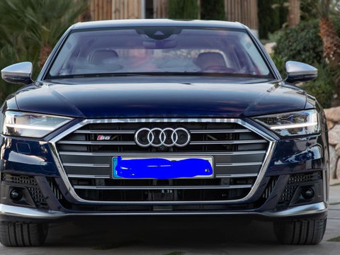 Dezmembram Audi S8 9 (D5) 2018