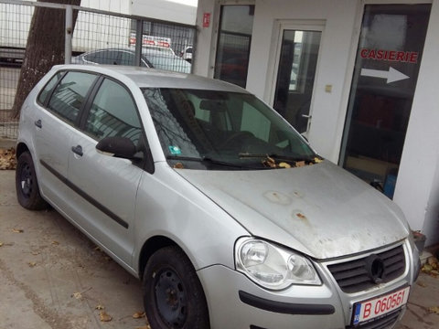 Dezmembram autoturism Vw Polo 1.2S , fabr 2008