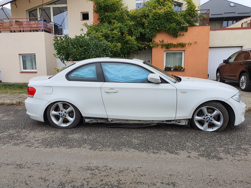 Dezmembram BMW 1 Cupe 2011 118D 2.0 Dies
