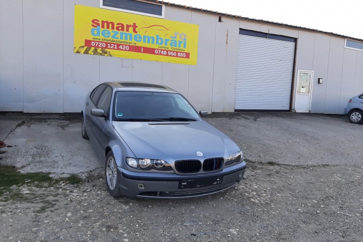 Dezmembram BMW 3 Series E46 [1997 - 2003] Sedan 4-usi 320i MT (150 CP)