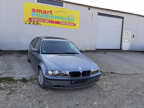 Dezmembram BMW 3 Series E46 [1997 - 2003] Sedan 4-usi 320i MT (150 CP)