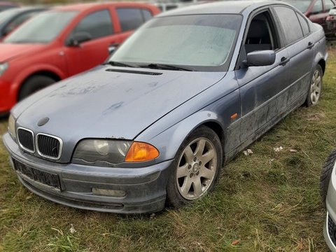 DEZMEMBRAM BMW 320 E46 2.0 DIESEL 95KW AN 2000