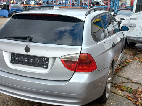 Dezmembram BMW 320D E91 M47 D20