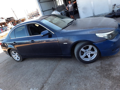 Dezmembram BMW 520l E60 2.2 benzina 125 kw An 2005