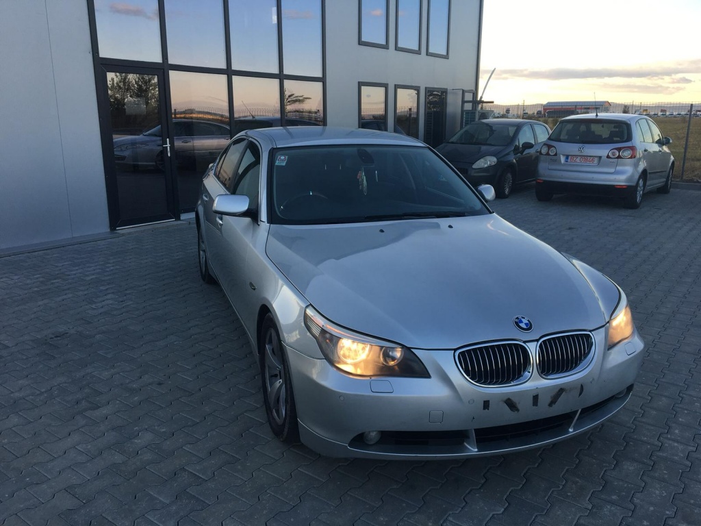 Dezmembram BMW 530D,E 60,3.0 Diesel,an fabr 2004