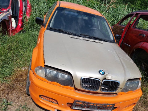 DEZMEMBRAM BMW E46 1999 2.0 Diesel