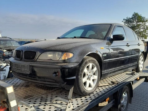 Dezmembram BMW E46 2.0 D an fabr. 2004