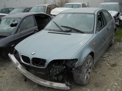 DEZMEMBRAM BMW E46 204D4 2004, CARSERO SECOND HAND BACAU