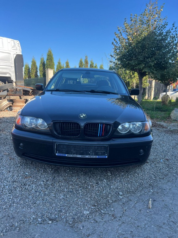 Dezmembram BMW / E46 / 318i /