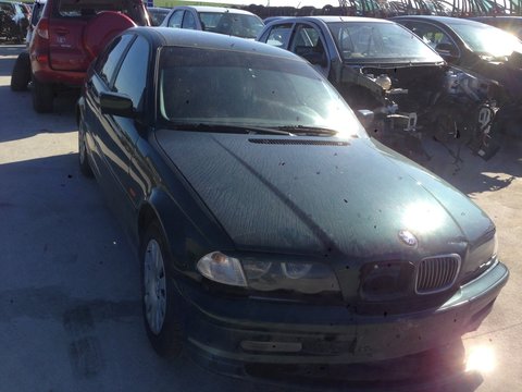 Dezmembram BMW E46 320d 136 cp