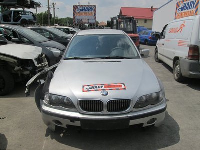 Dezmembram BMW E46-320D , 2.0 d 136CP , tip motor 