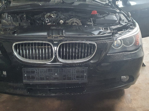 Dezmembram BMW E60 Facelift, 2009, 2.0 d 177CP, TIP N47