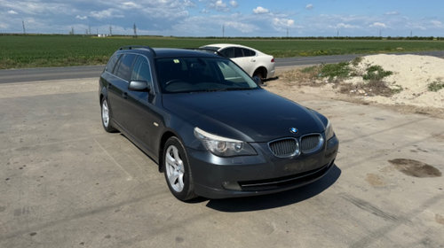 Dezmembram BMW e61 2009 motor:N47 177 cp