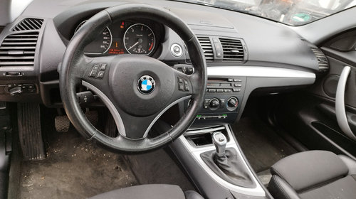Dezmembram BMW E81 118d N47 143cai, Hi-F