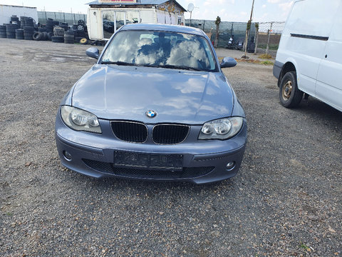 Dezmembram BMW E81 Seria 1 ,Hatchback 2005 1.6i tip- N45B16A