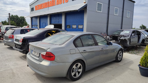 Dezmembram BMW e90 2006 2000d m47 163 cp