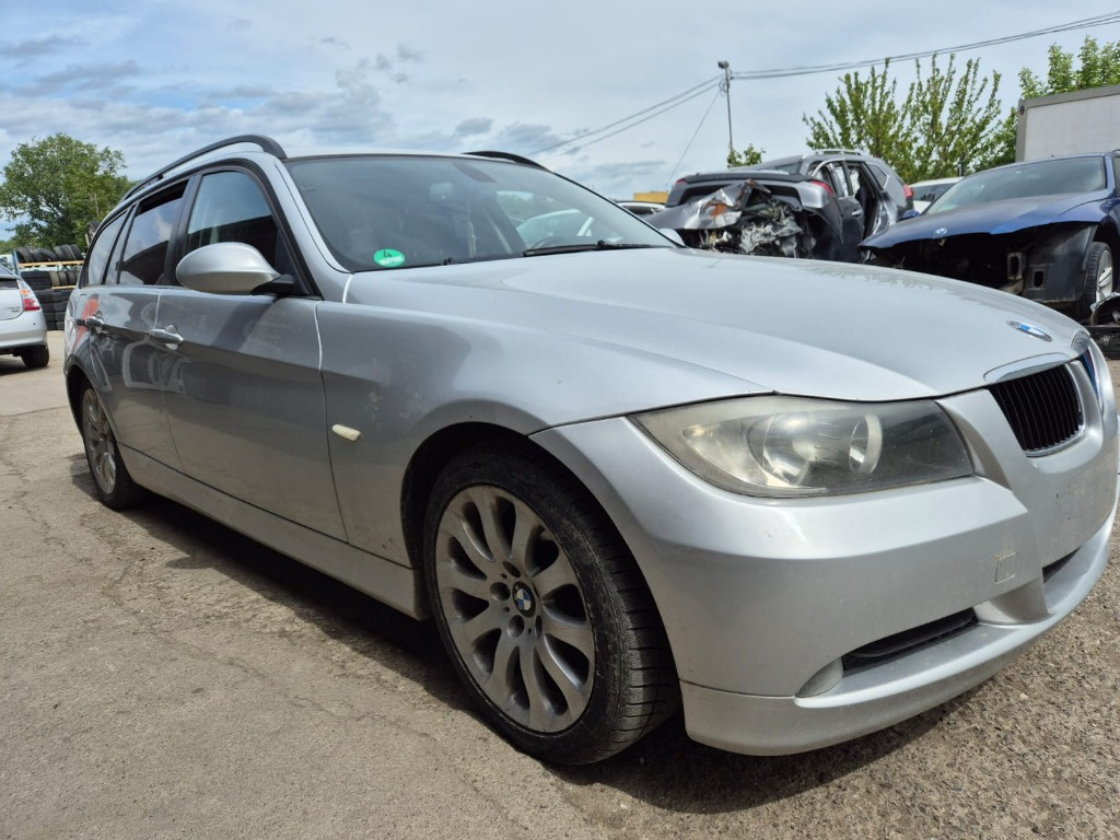 Dezmembram BMW E91, an 2006, 2.0 D 163cp, Cutie viteze automata
