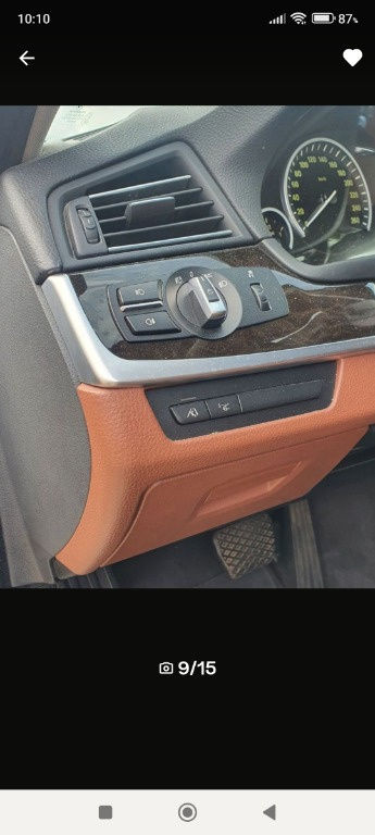 Dezmembram BMW F11 530Xd 258 Cai N57d30A
