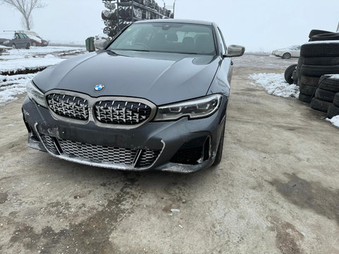 Dezmembram Bmw G20 M pachet 3.0 benzina An 2021