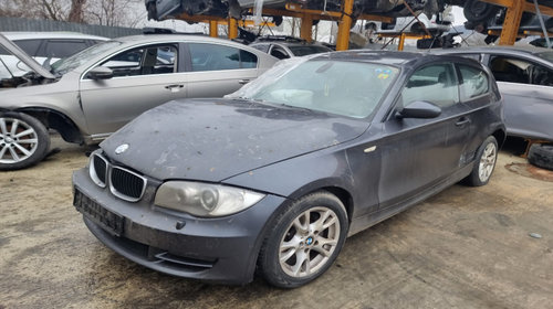 Dezmembram BMW Seria 1 E81/E82/E87/E88 [