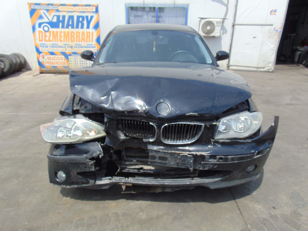 Dezmembram BMW Seria 1 E87, 1.6 benzina, Tip motor N45, An fabricatie 2006