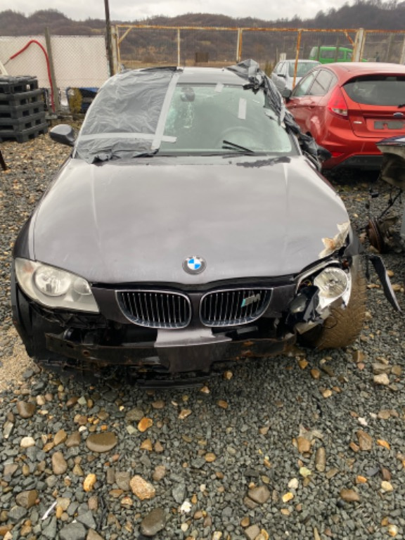Dezmembram BMW seria 1 E87 118d M47 Cutie Manula 6+1 An 2005