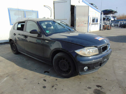 Dezmembram BMW Seria 1 E87, 2.0 d, Tip Motor M47T2, An fabricatie 2006