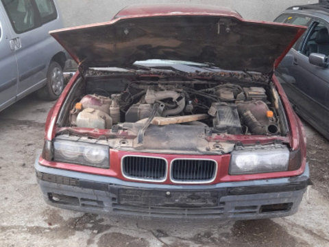 Dezmembram BMW Seria 3 E36 [1990 - 2000] Sedan 316i MT (100 hp)