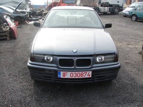 Dezmembram BMW Seria 3 E36 [1990 - 2000] Sedan 325tds MT (143 hp)